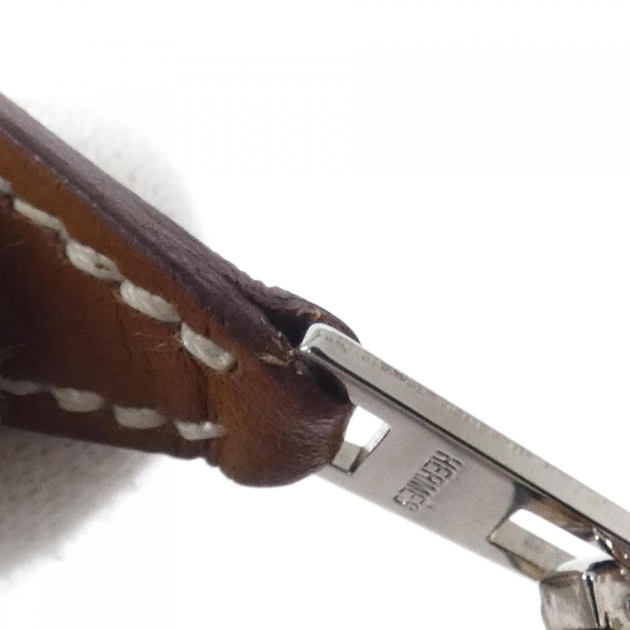 エルメス CLIQUETIS TATTOO AQUAREL シルク イン クラシック 083821CK 財布