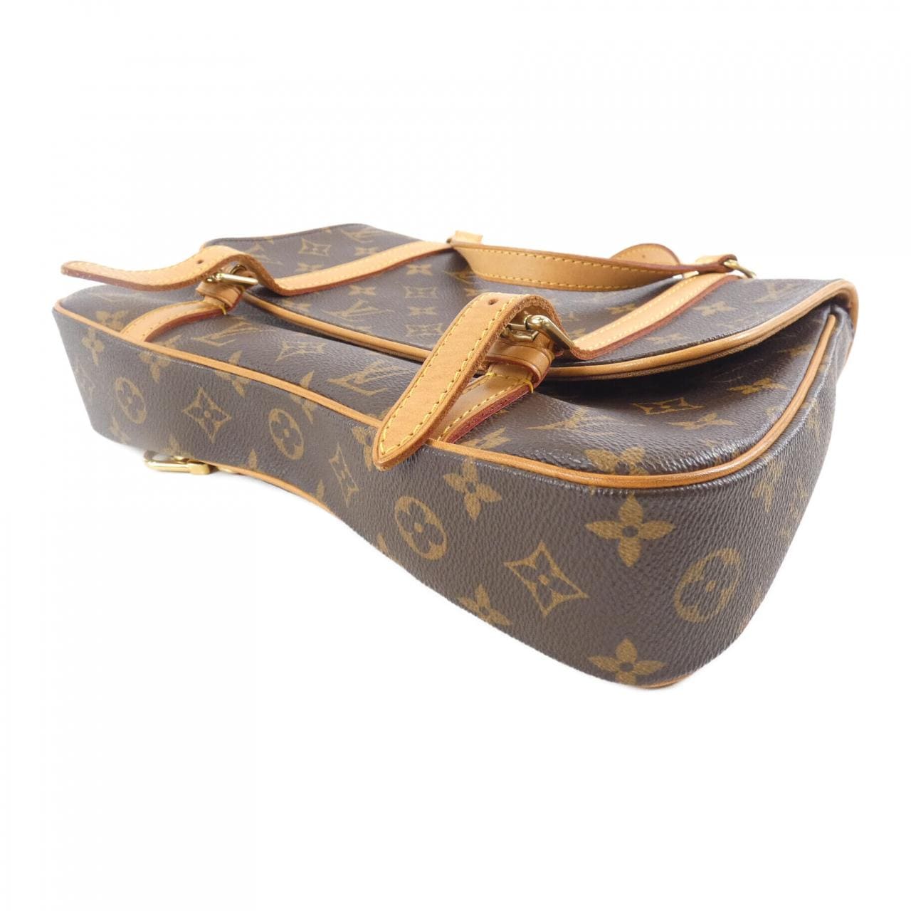 LOUIS VUITTON Monogram Marel Sack Ad M51158双肩包