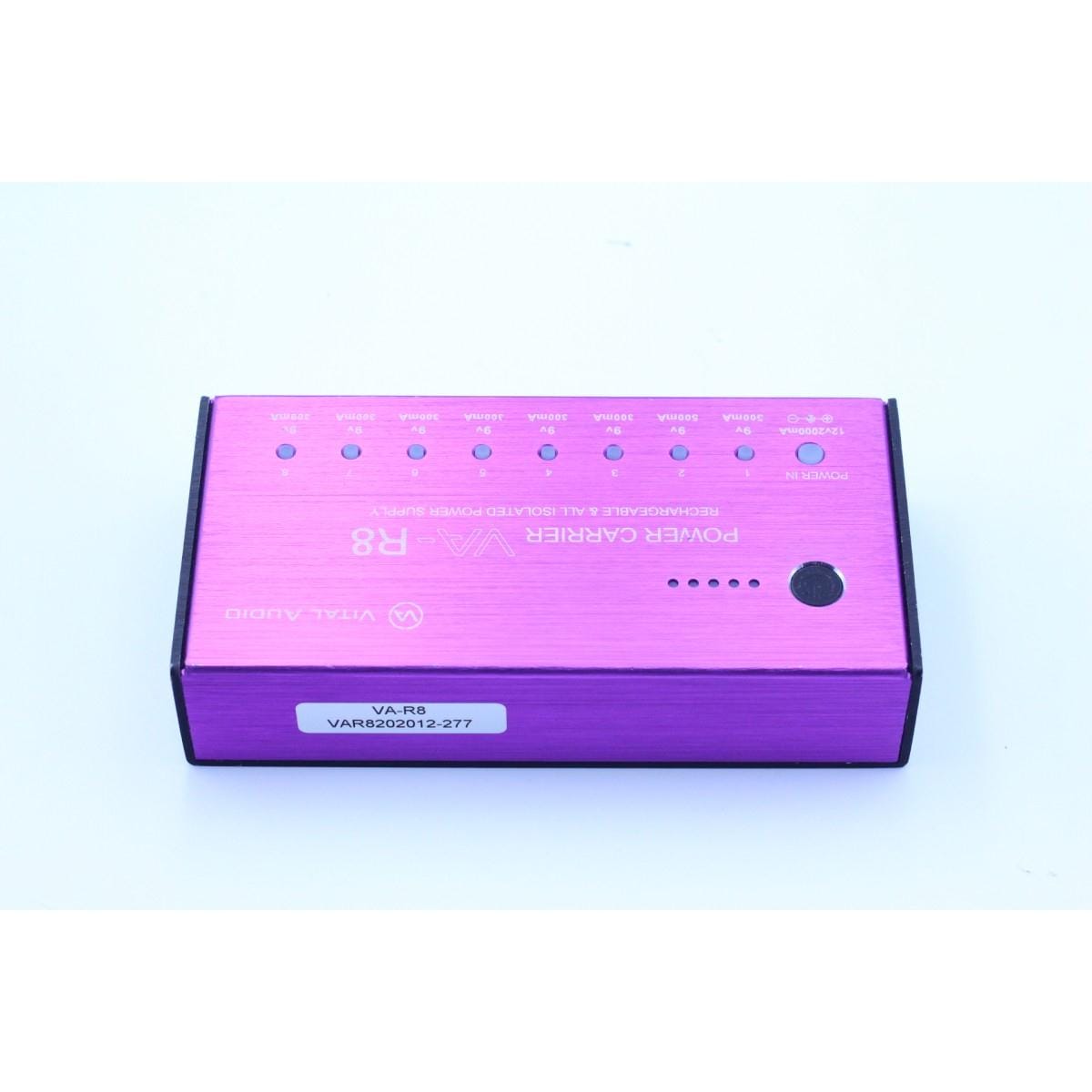 ＶＩＴＡＬ　ＡＵＤＩＯ　　ＶＡ－Ｒ８