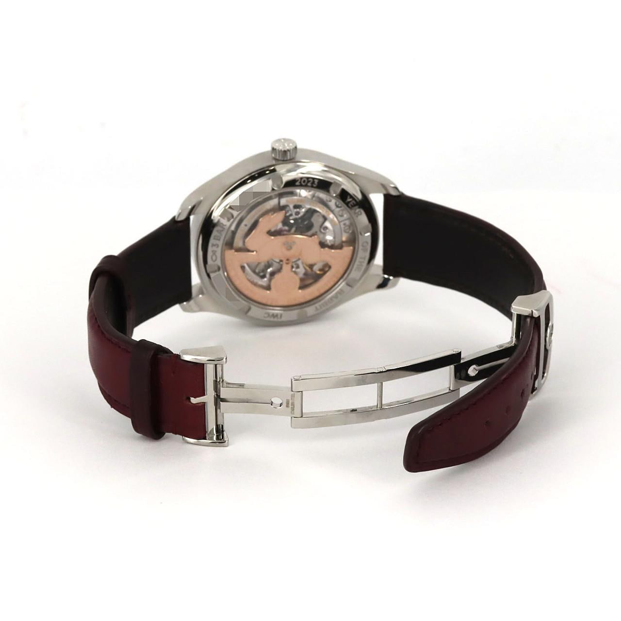 IWC ポルトギーゼオートマティック40 LIMITED IW358315 SS 自動巻