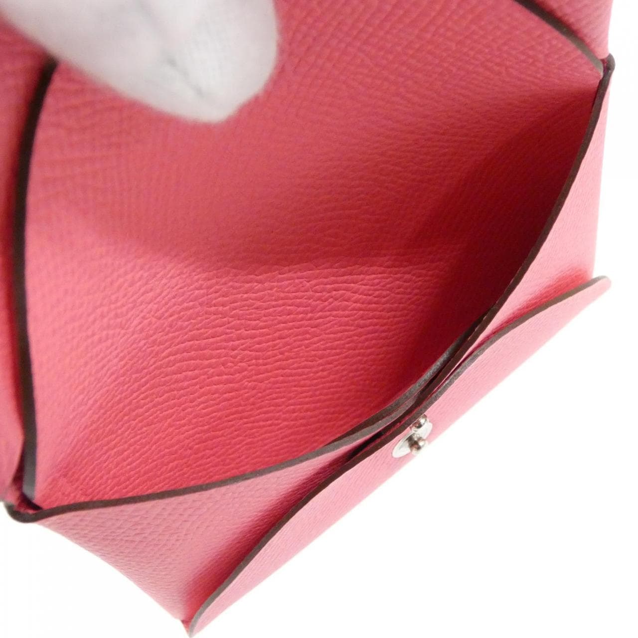 エルメス カルヴィ デュオ 083035CK コインケース