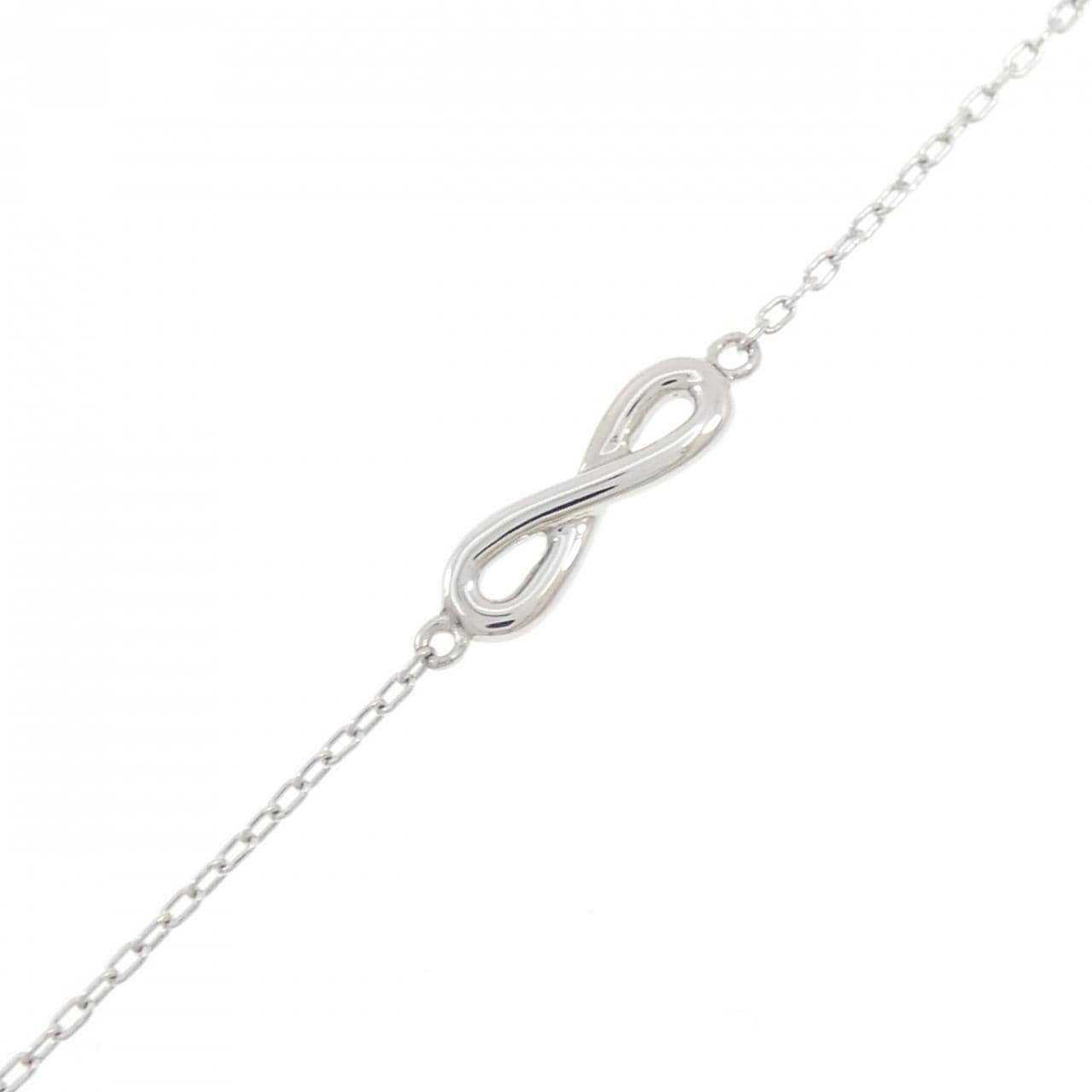 PT950 ダイヤモンド ネックレス 0.84CT