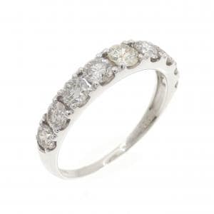 PT900 ダイヤモンド リング 1.00CT