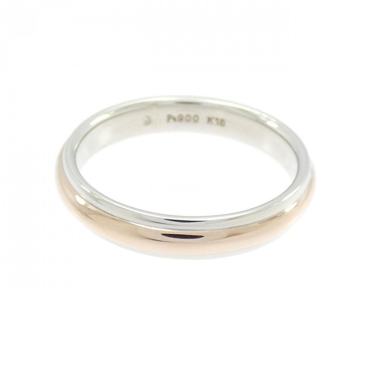 PT900/K18PG リング