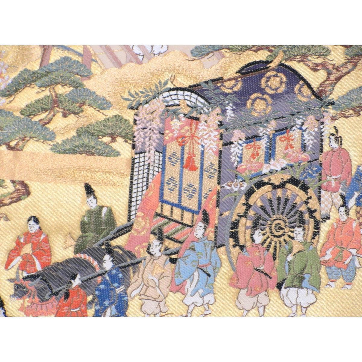 お値打ち袋帯