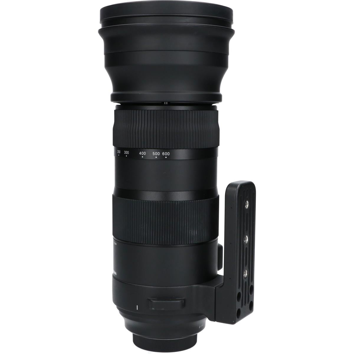 ＳＡ１５０－６００ｍｍ　Ｆ５－６．３（Ｓ）ＤＧ　ＯＳ　Ｈ