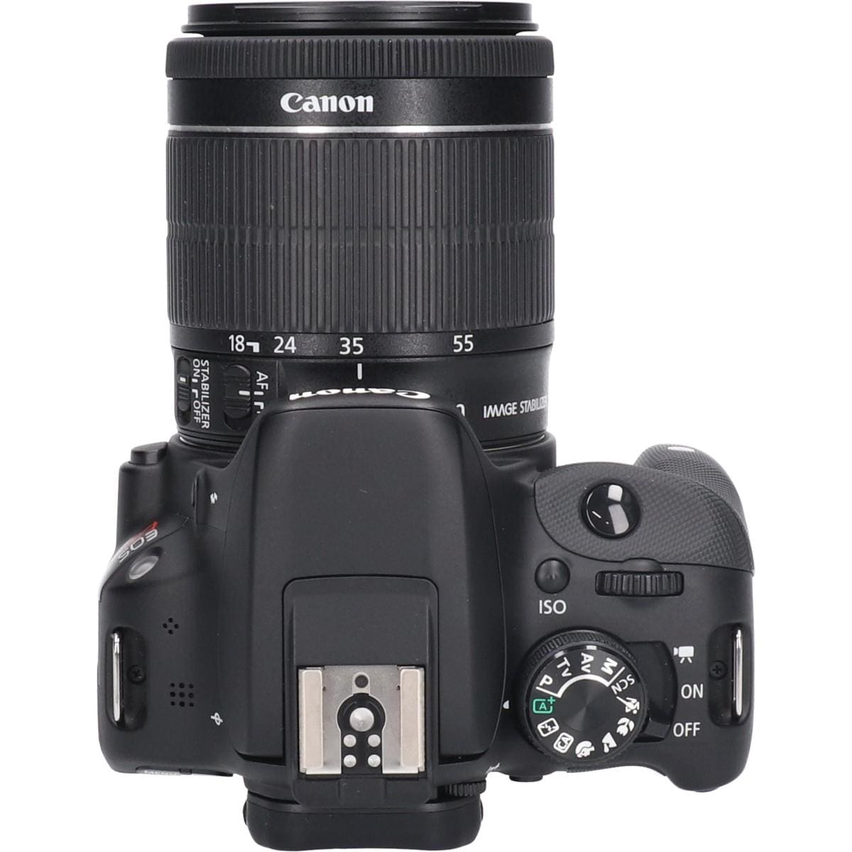 EOS KISS X7 18-55STM KIT