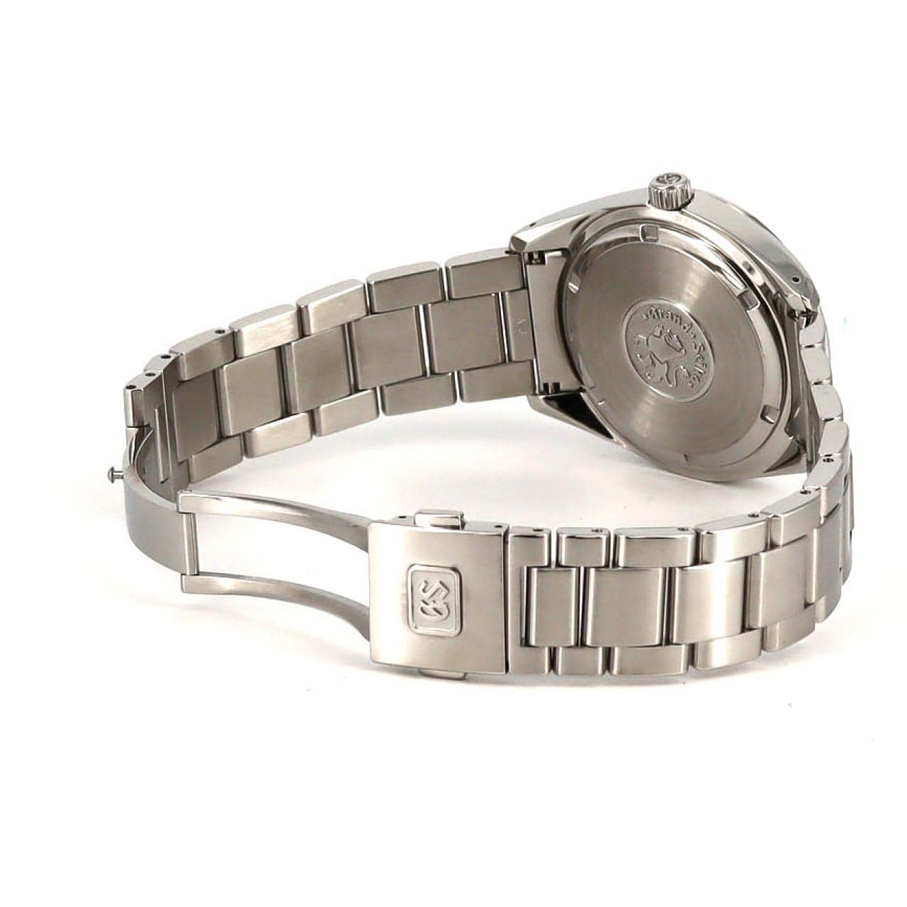 セイコー グランドセイコー･ヘリテージコレクション 9F85-0AC0/SBGP013 SS クォーツ