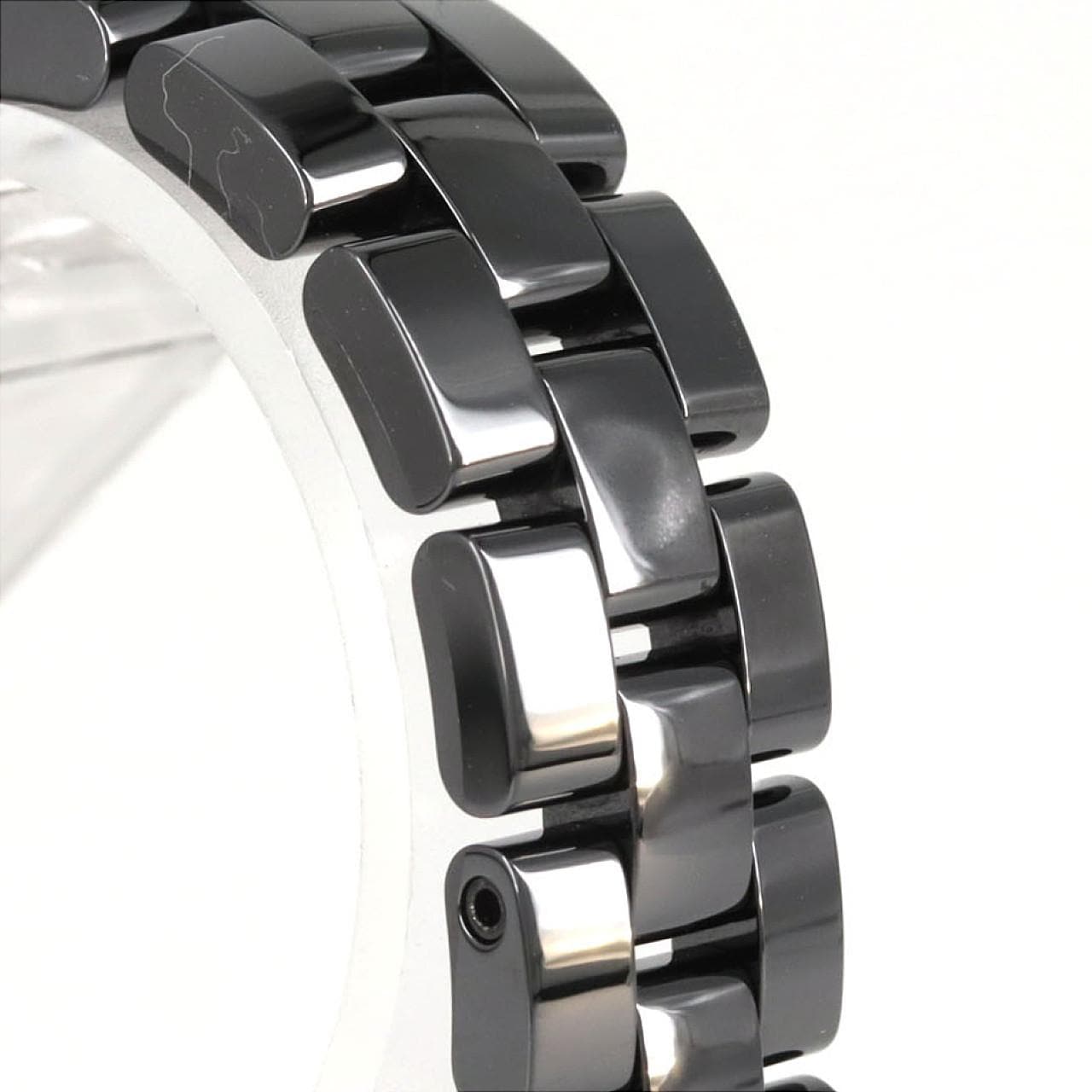 シャネル J12 29mmセラミック･8P H2569 セラミック クォーツ