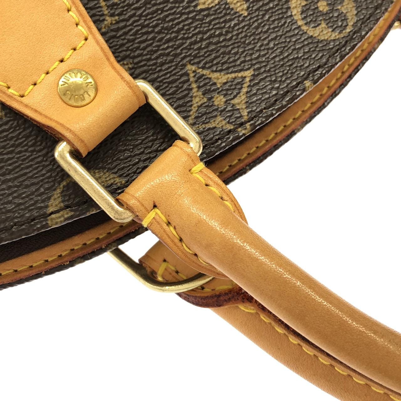 【ヴィンテージ】ルイヴィトン モノグラム エリプス MM M51126 バッグ