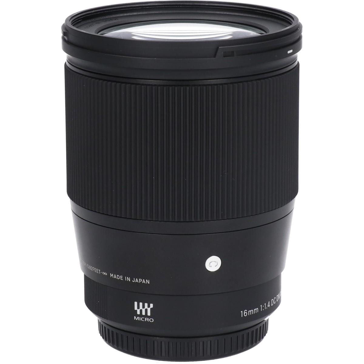 ＭＦＴ１６ｍｍ　Ｆ１．４ＤＣ　ＤＮ（Ｃ）