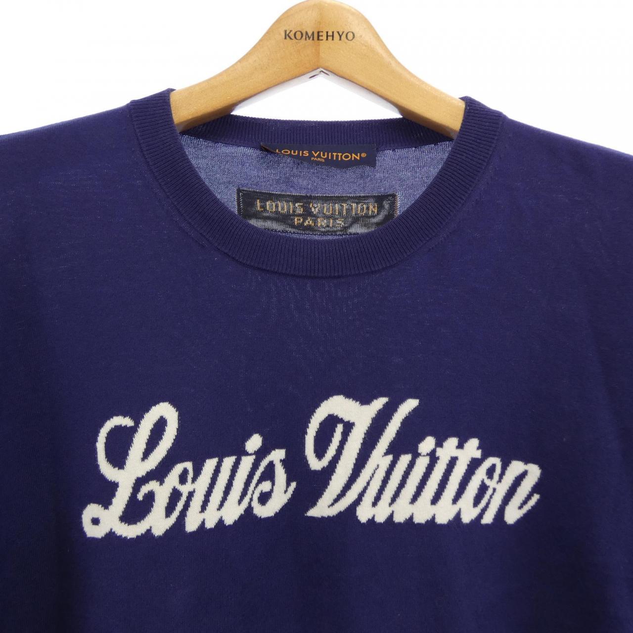 ルイヴィトン LOUIS VUITTON グラフィックショートスリーブクルーネック HNN20WJS5 Tシャツ