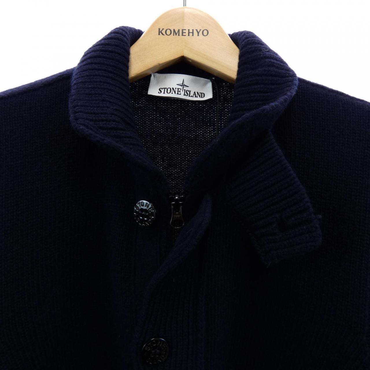 ストーンアイランド STONE ISLAND K2S155100047 S00A3 カーディガン
