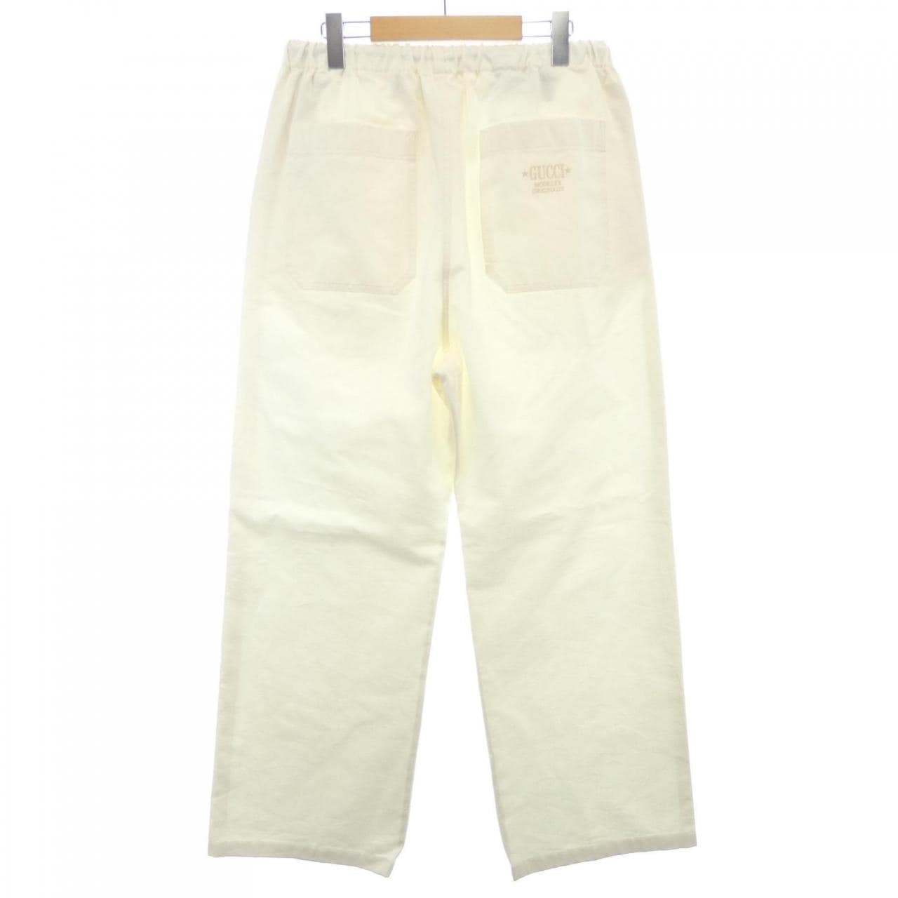 グッチ GUCCI GUCCI MODELES ORIGINAUX 732434 ZAMYR パンツ