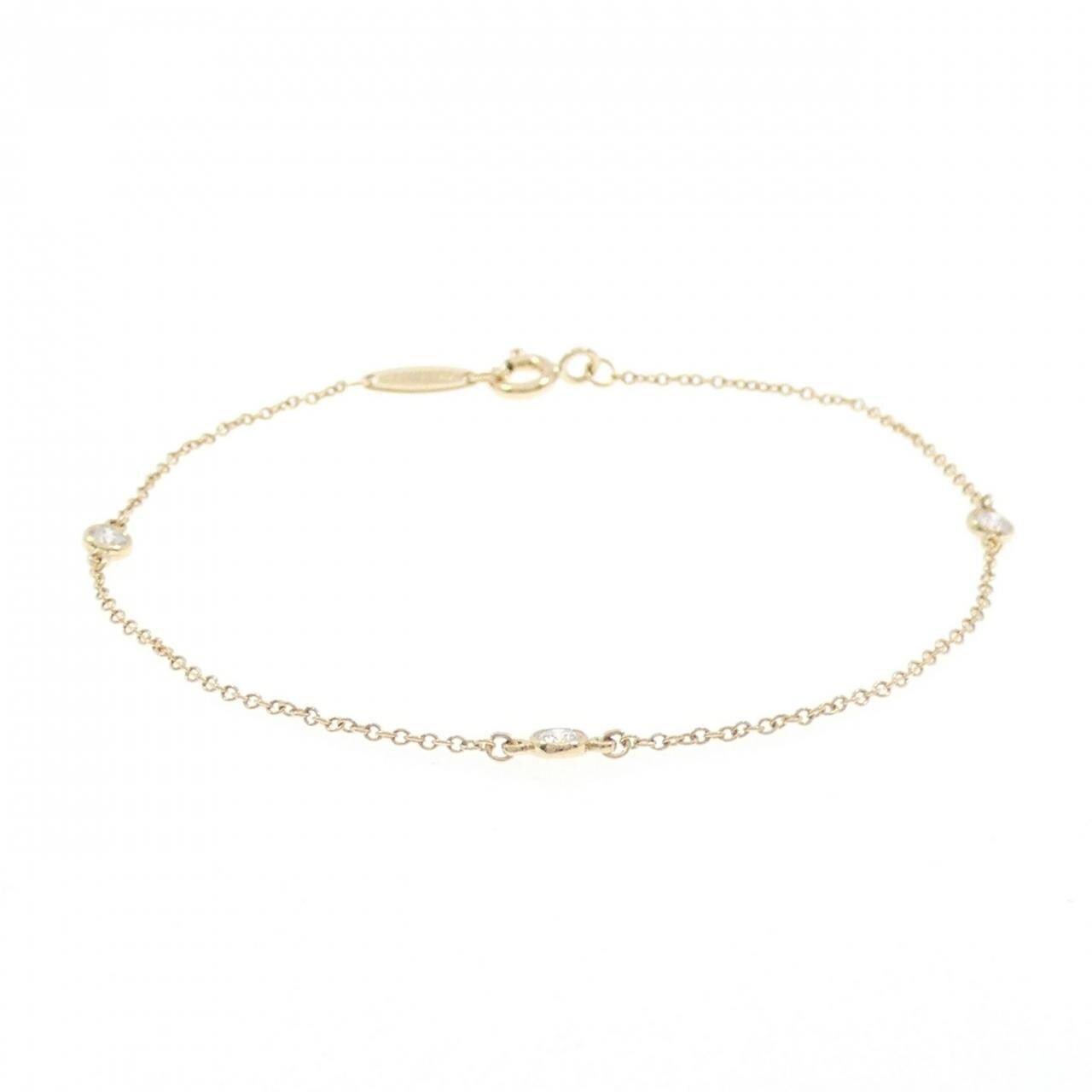 ティファニー バイザヤード 3P ブレスレット