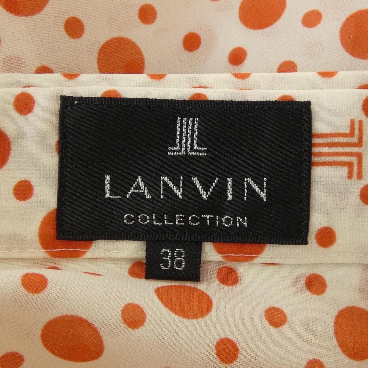 ランバンコレクション LANVIN COLLECTION シャツ