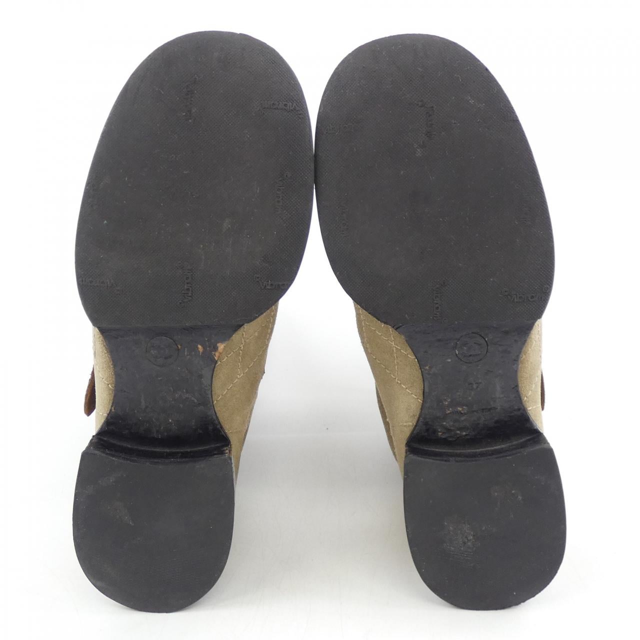 【ヴィンテージ】シャネル CHANEL A17527Y01062 ブーツ