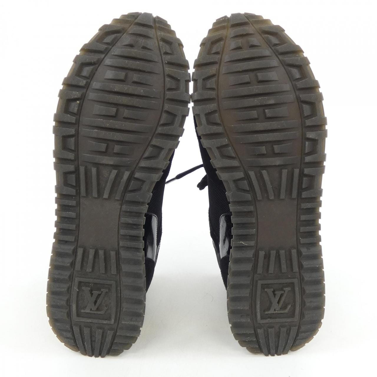 ルイヴィトン LOUIS VUITTON ランアウェイライン スニーカー