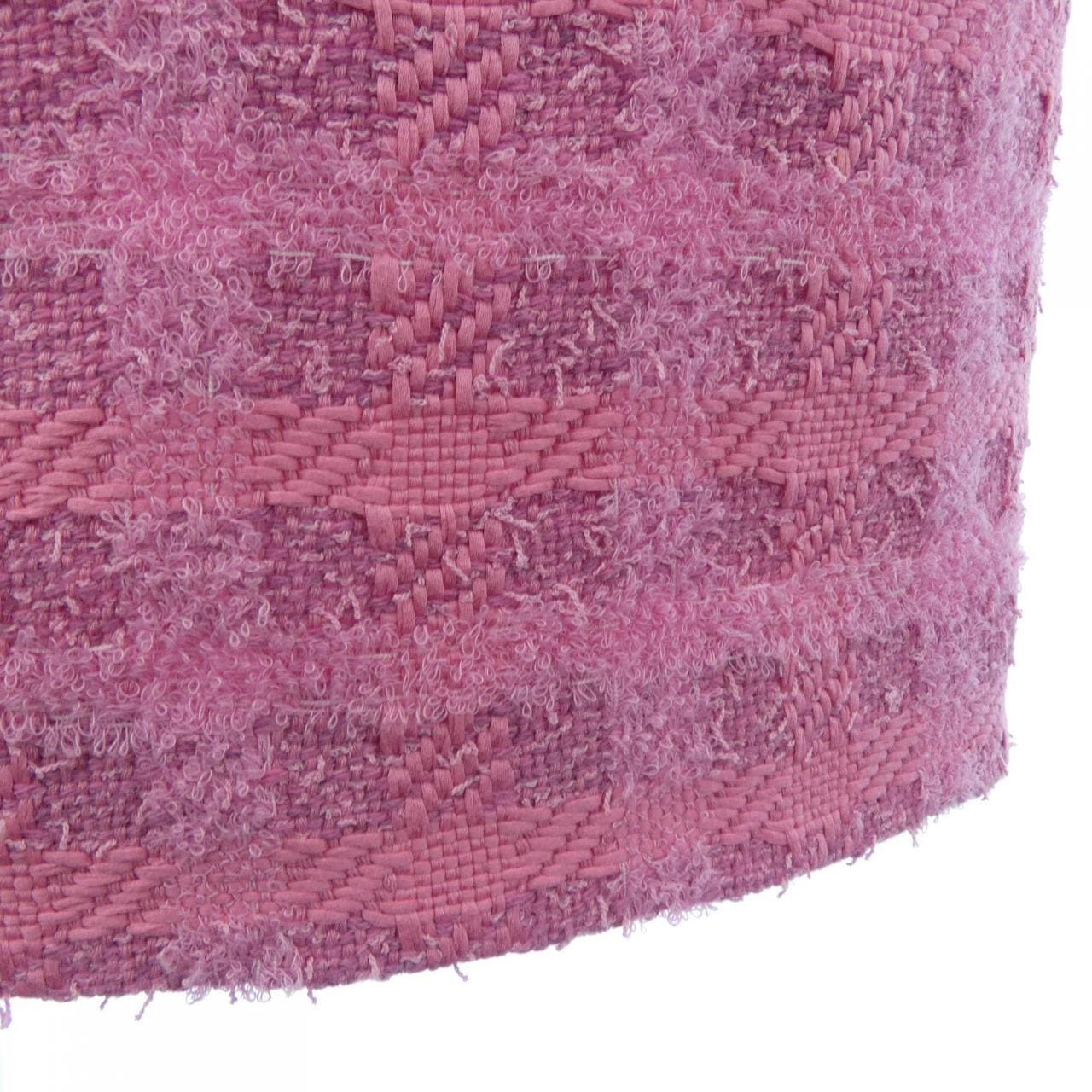 シャネル CHANEL LOOK7 P76729V68549 24P スカート