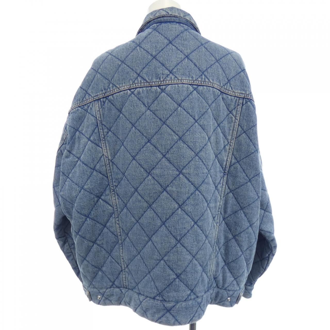 バレンシアガ BALENCIAGA 848923 TDW15 デニムジャケット