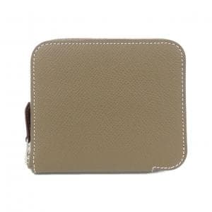 エルメス ANIMAPOLIS シルク イン コンパクト 079113CK 財布