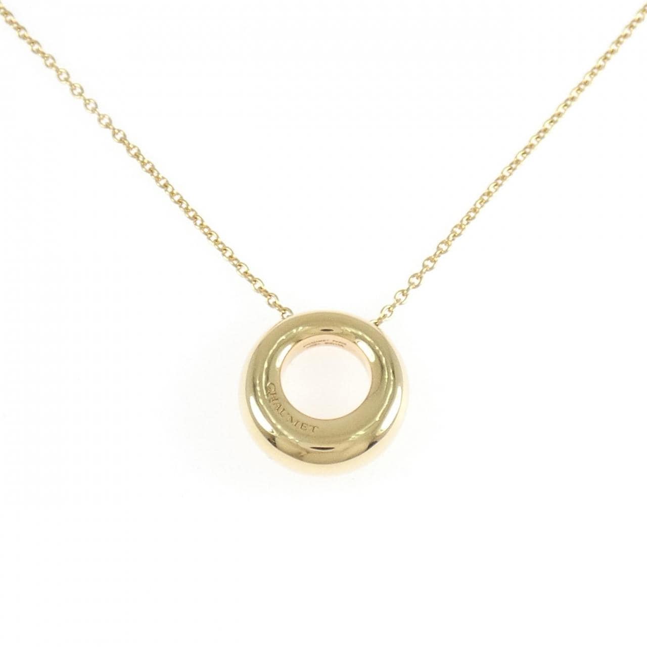 ショーメ アノー ネックレス