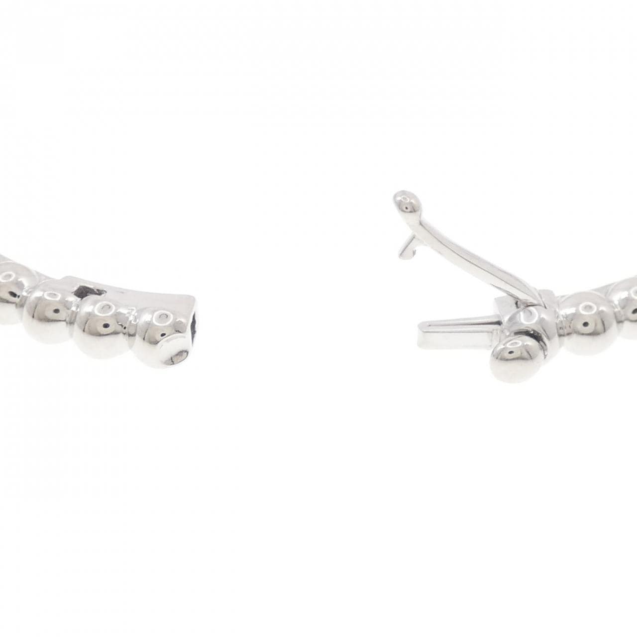 ヴァンクリーフ&アーペル ペルレ ゴールドパール バングル