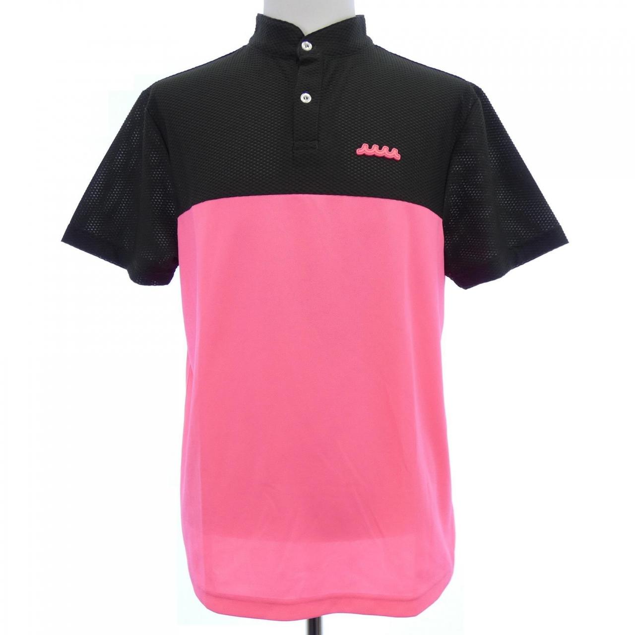 ムータ MUTA YMMX-200812 ポロシャツ