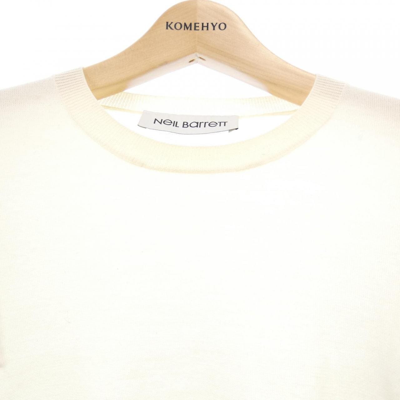ニールバレット Neil Barrett ニット