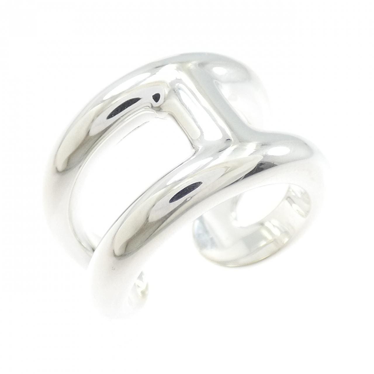 エルメス オスモズ スモール リング