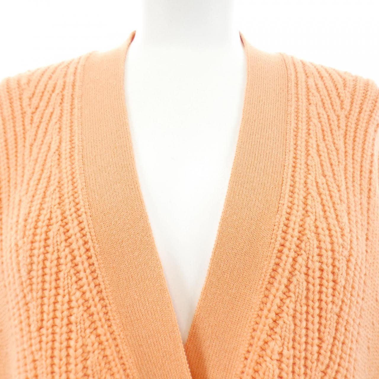 エルメス HERMES 3E2702D1 カーディガン