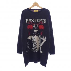 ヒステリックグラマー HYSTERIC GLAMOUR 01253NO01 ニット