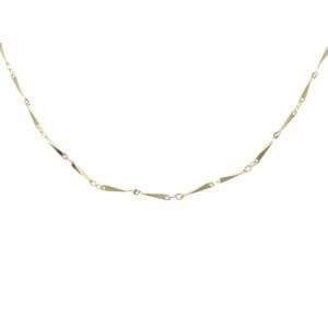 K18YG ネックレス