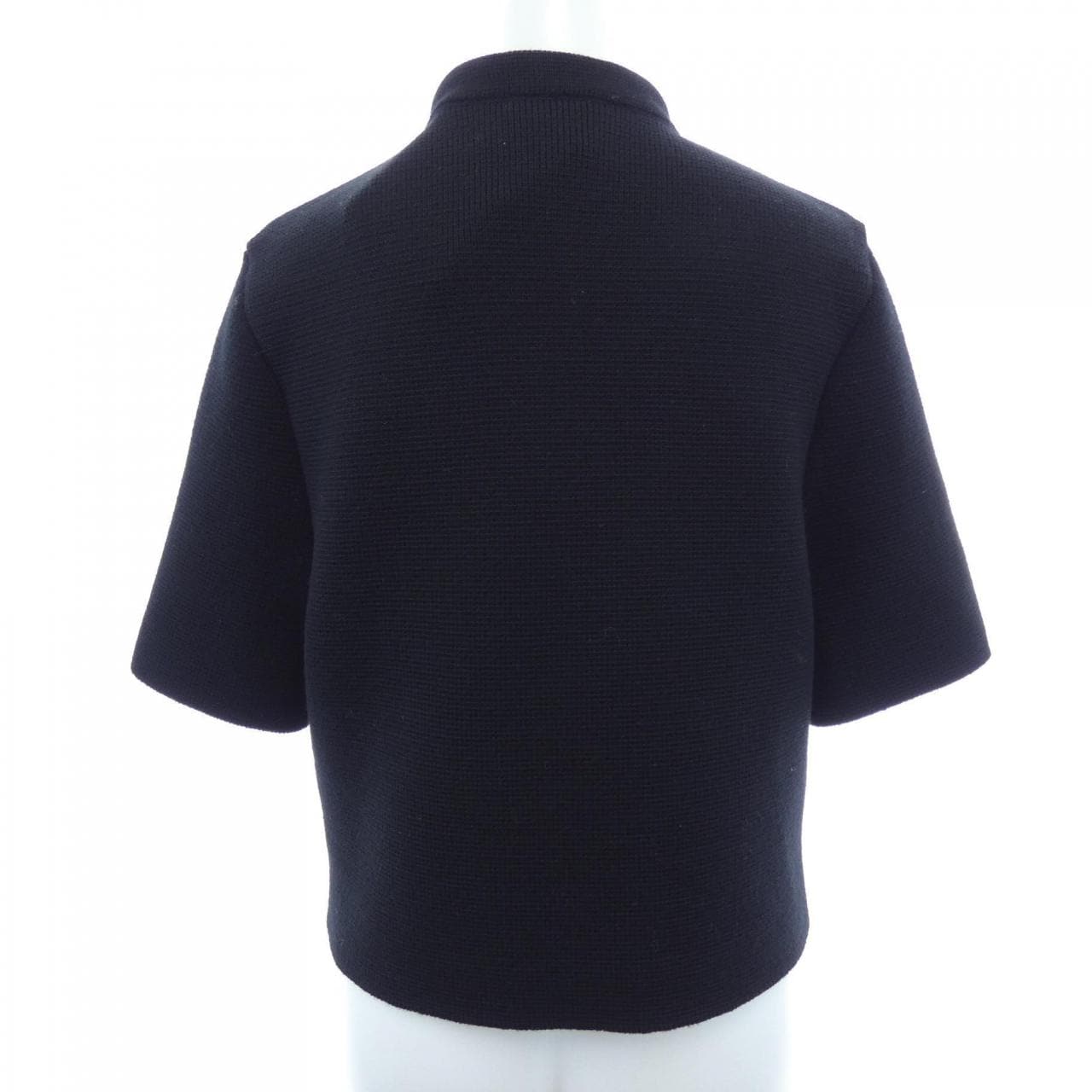 クリスチャンディオール CHRISTIAN DIOR クロップド ジャケット 344V10AM234 ジャケット