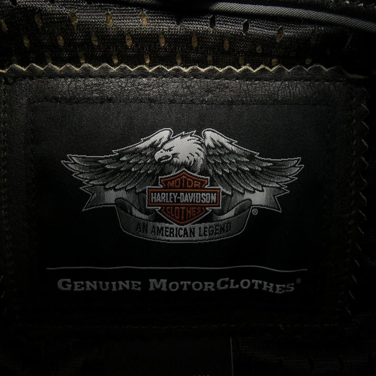 ハーレーダビッドソン HARLEY DAVIDSON 97188-18VM レザーライダースジャケット
