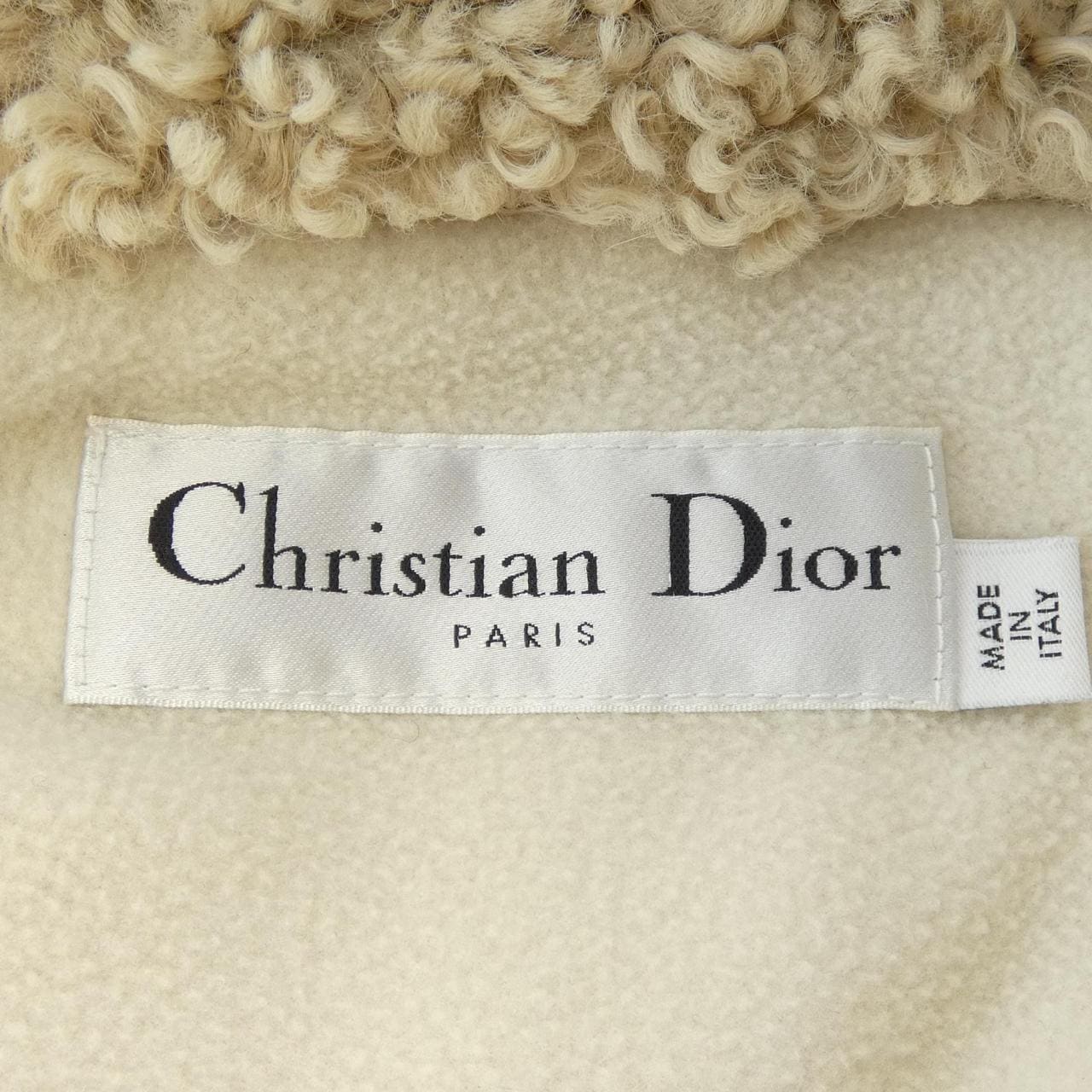 クリスチャンディオール CHRISTIAN DIOR アノラック 157C28A1502 ジャケット