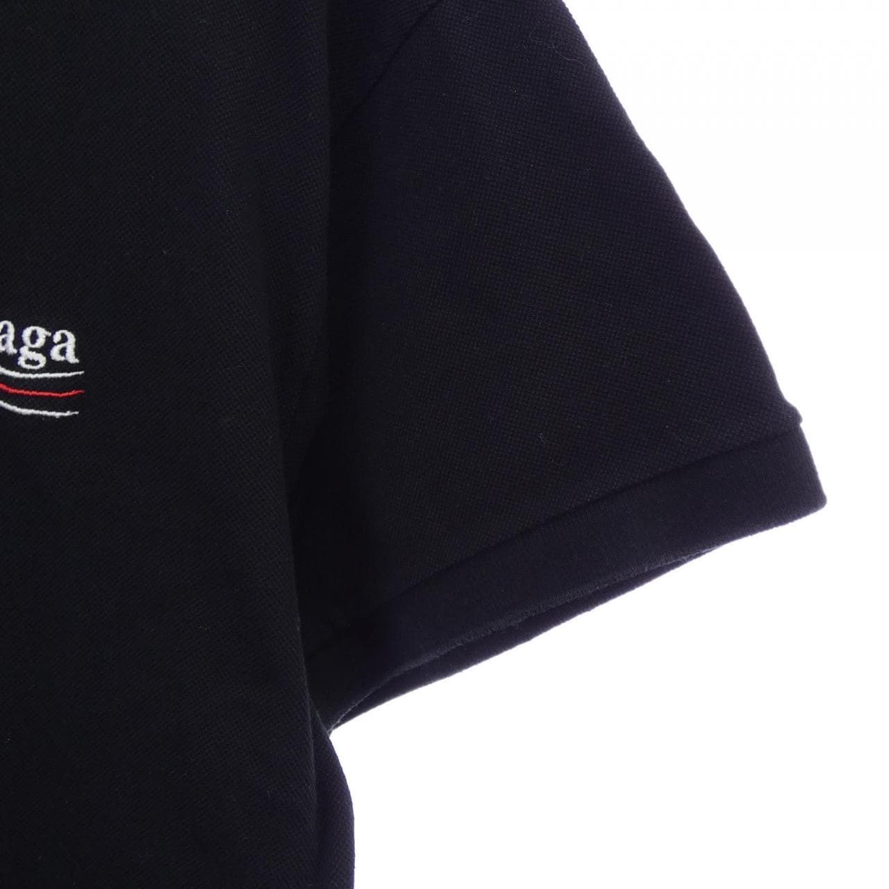 バレンシアガ BALENCIAGA キャンペーンロゴ 534499 TWK46 ポロシャツ