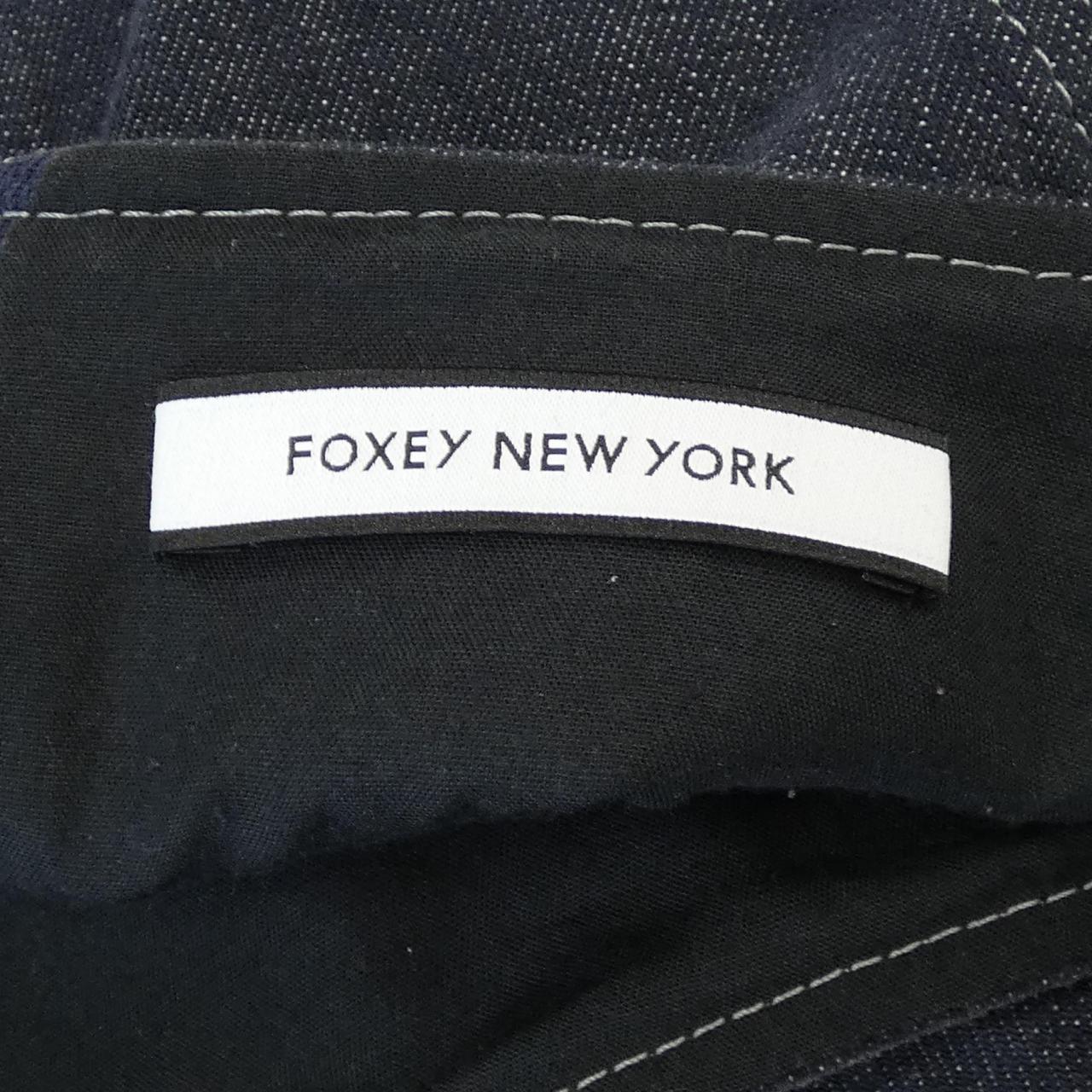 フォクシーニューヨーク FOXEY NEW YORK 41682 ワンピース