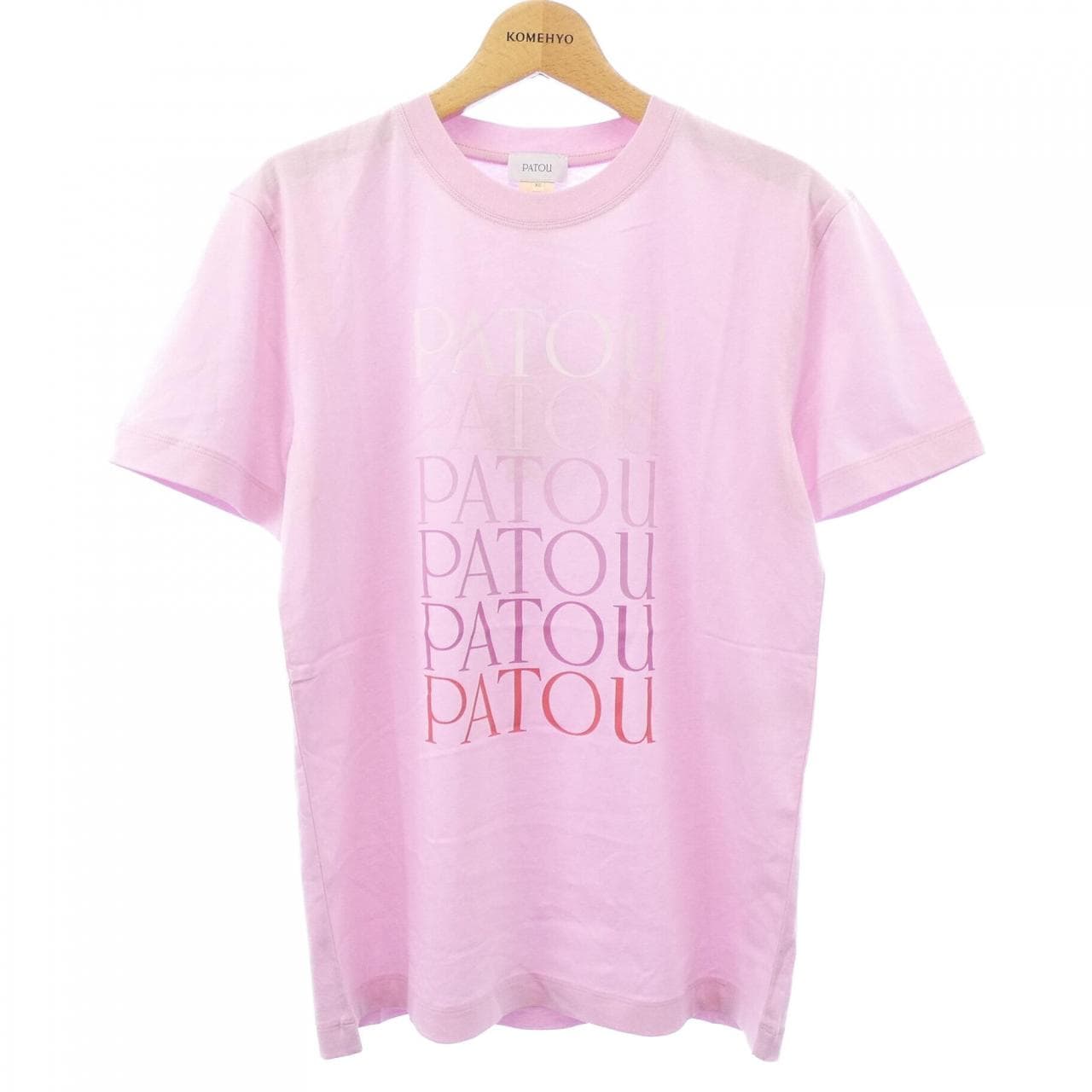 パトゥ PATOU 25S-JE112-9999 Tシャツ