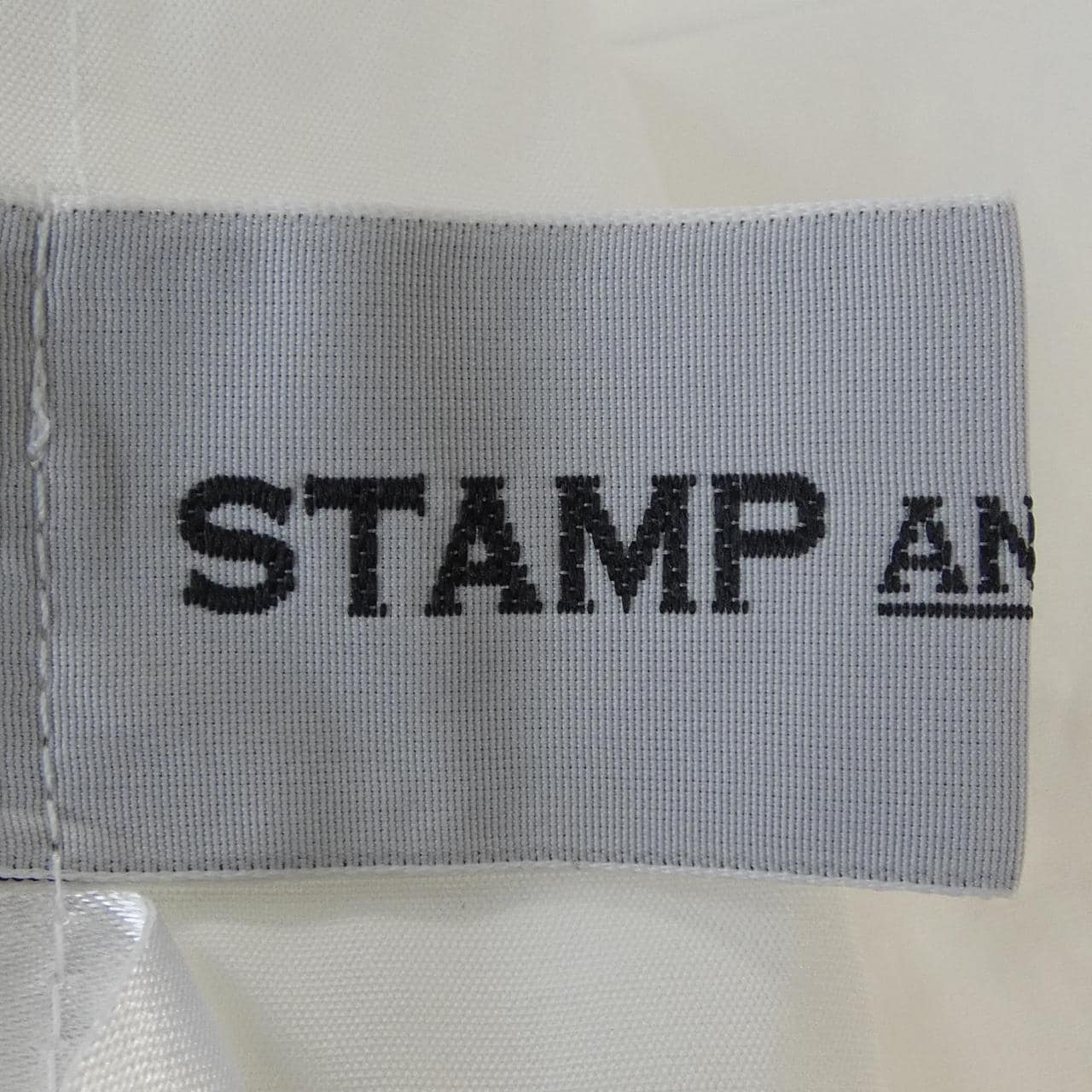 STAMP AND DIARY シャツ