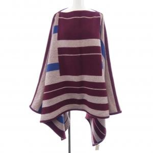 エルメス HERMES H BAYADERE バヤデール PONCHO BLANKET 103544M ポンチョ