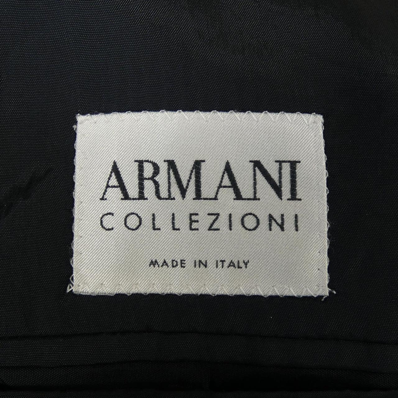 アルマーニコレツィオーニ ARMANI collezioni スリーピース