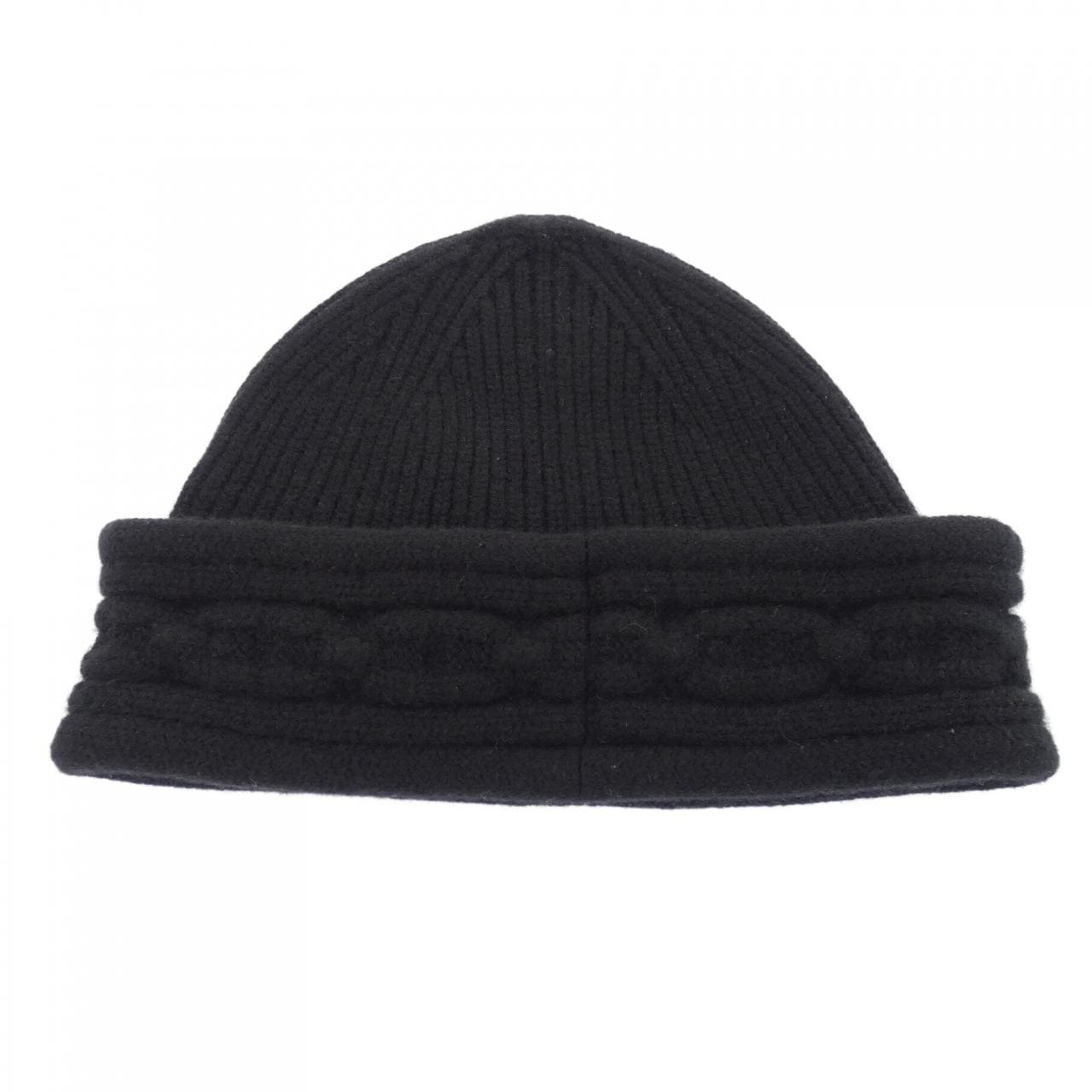 エルメス HERMES HEAVEN TWIST CHAINE D'ANCRE H252001N ニットキャップ