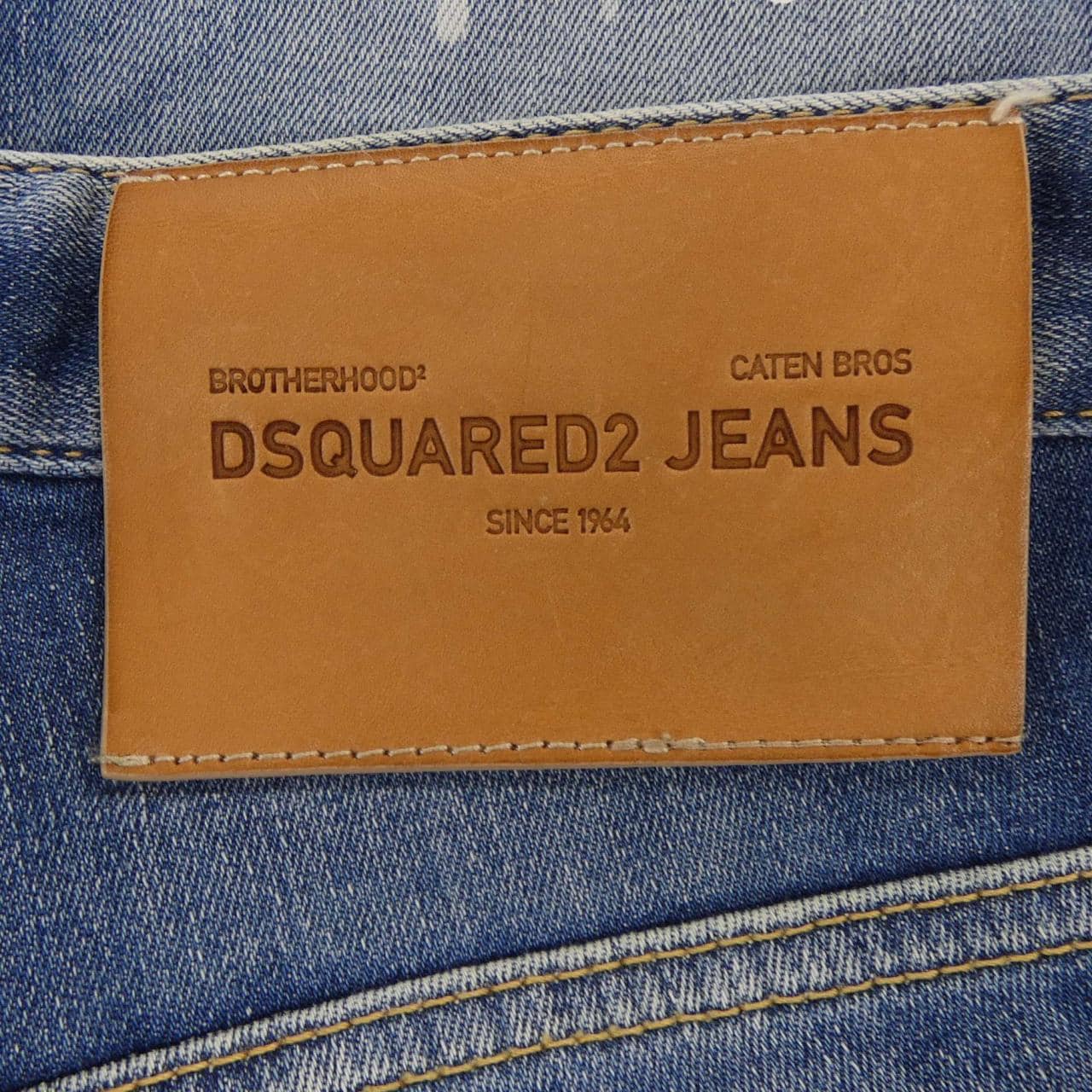 ディースクエアード DSQUARED2 S74LB1160 S30789 ジーンズ