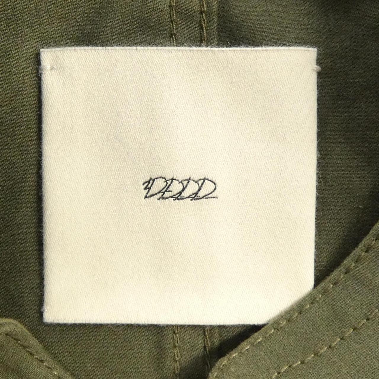 DDDD 0722009 ブルゾン