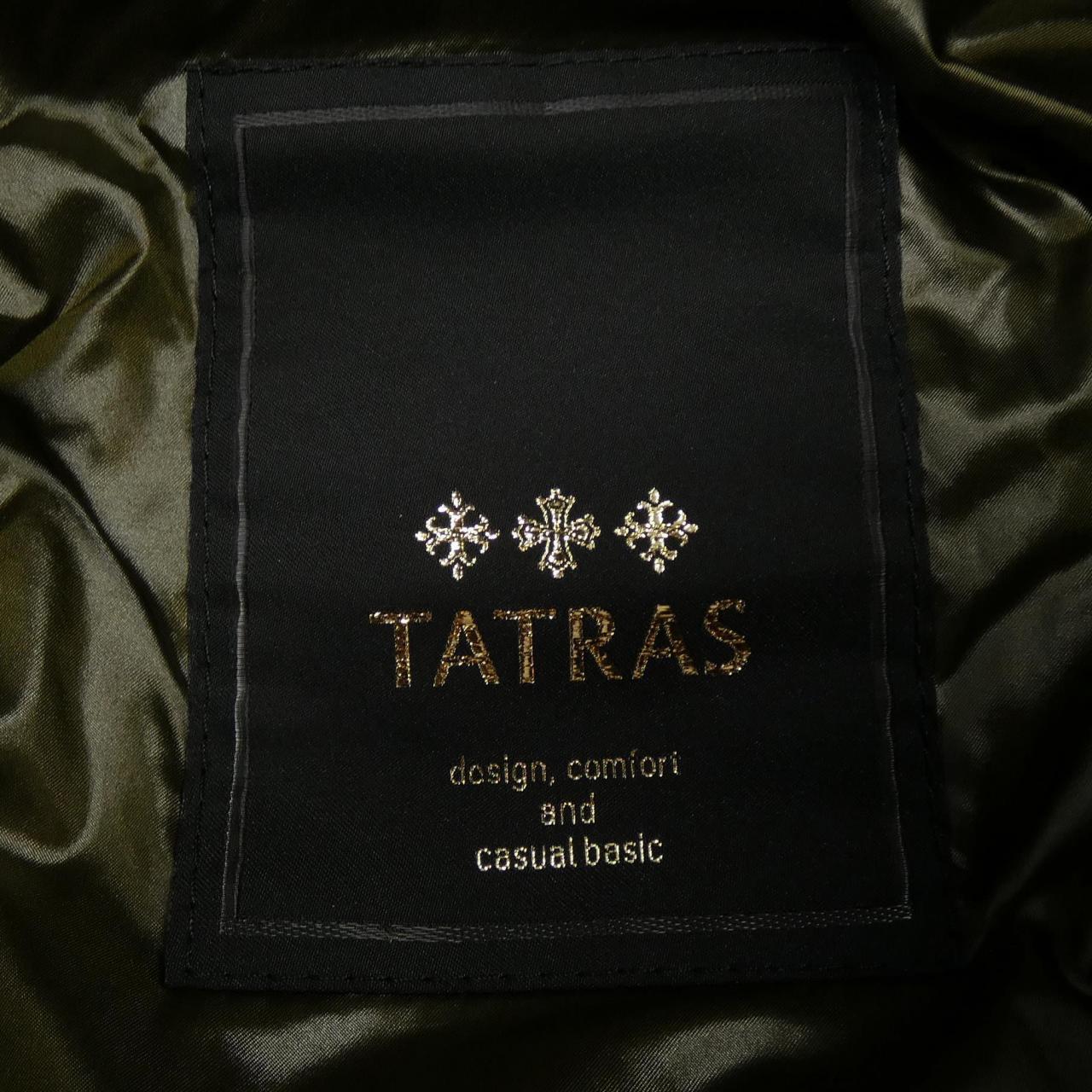 タトラス TATRAS ダウンジャケット