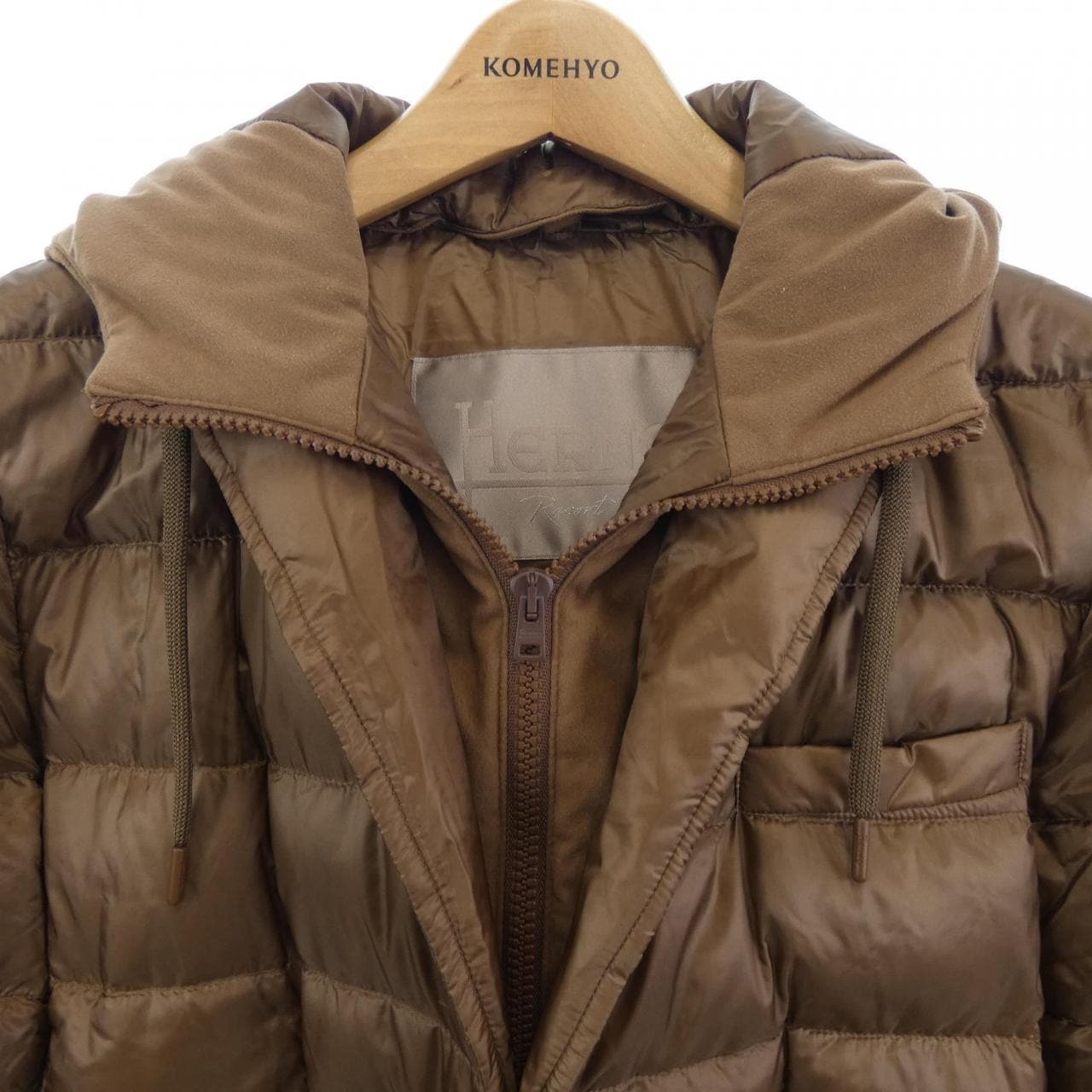 Herno down jacket