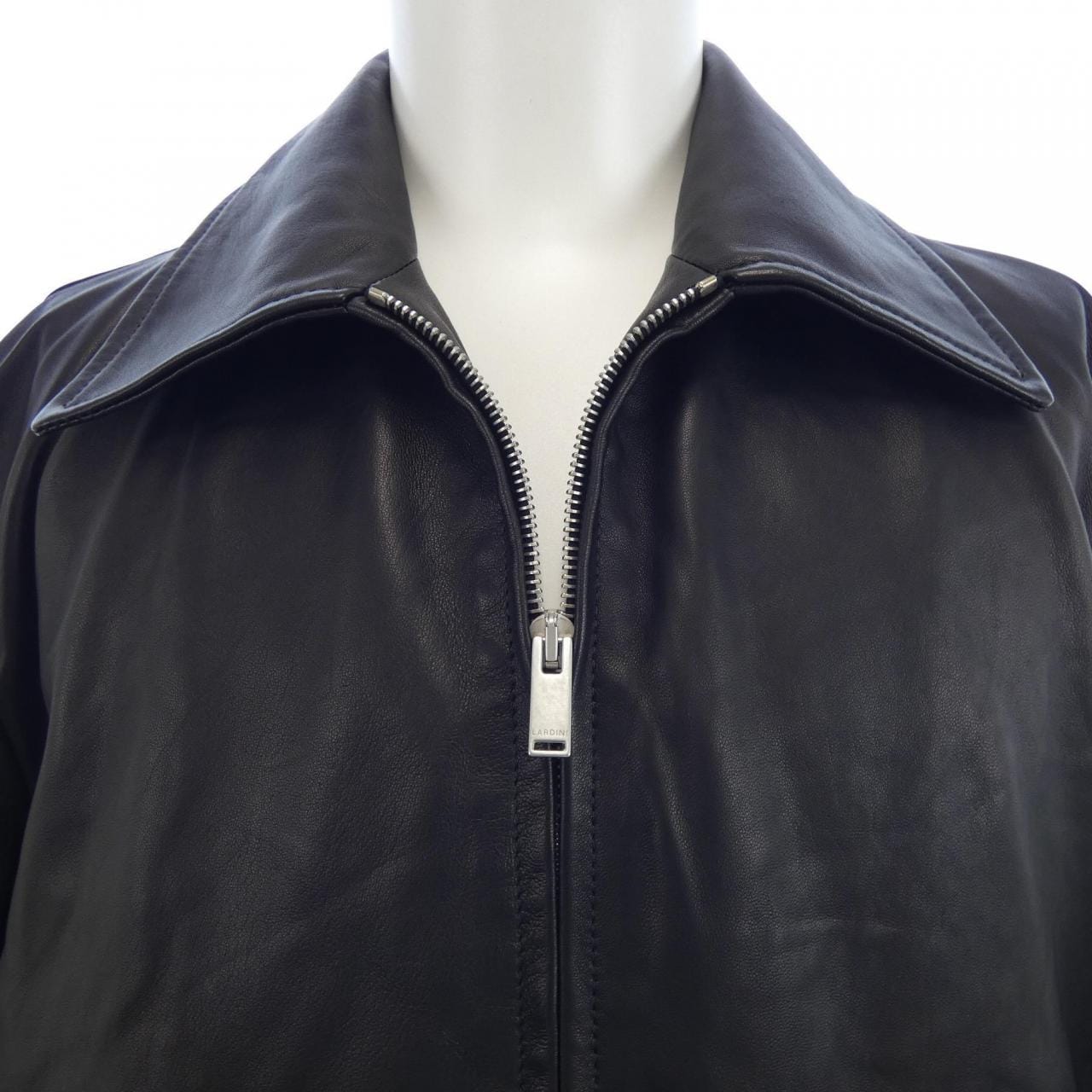 LARDINI leather blouson