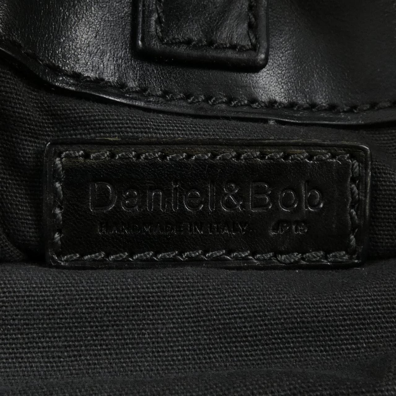 ダニエルアンドボブ DANIEL&BOB BAG