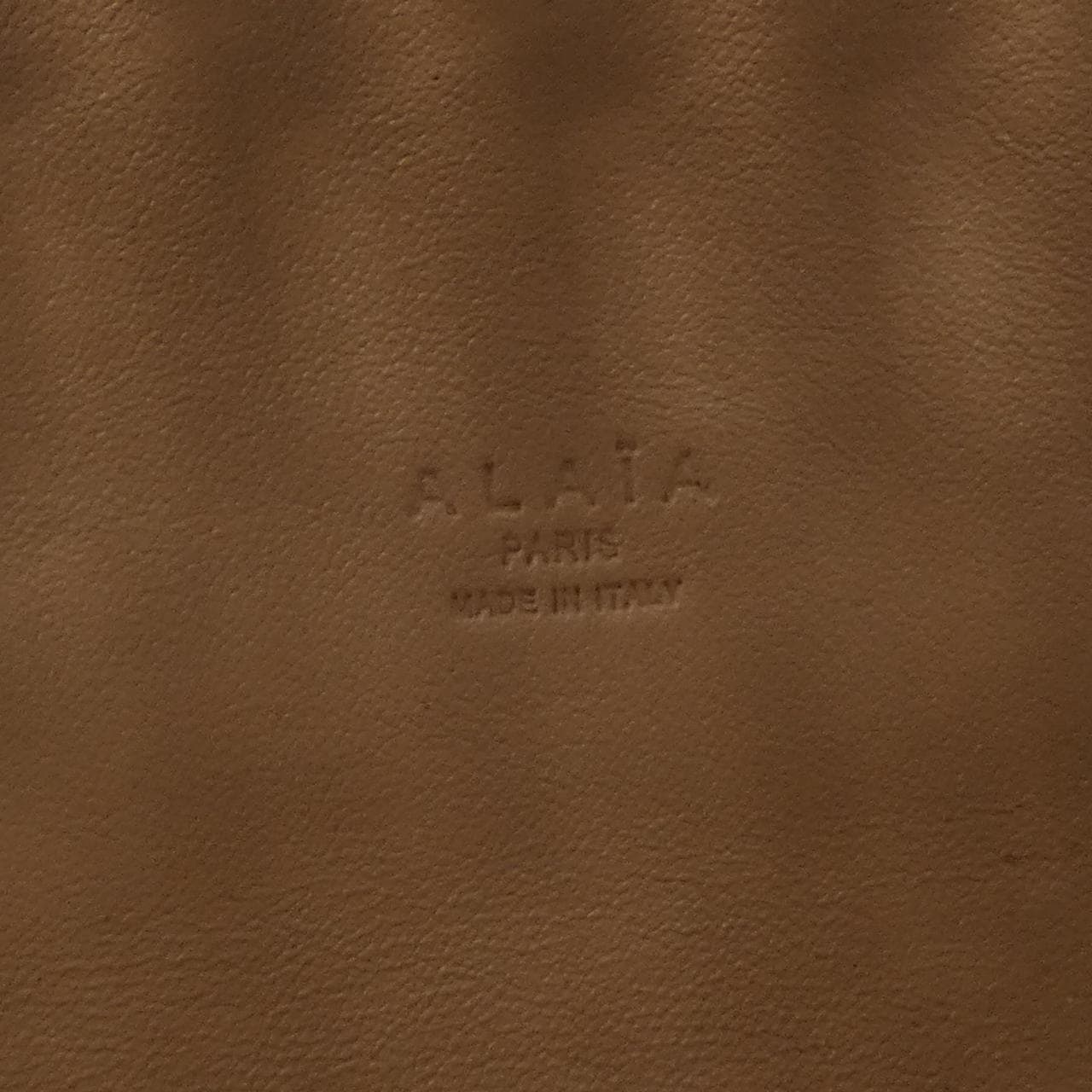 ALAIA BAG